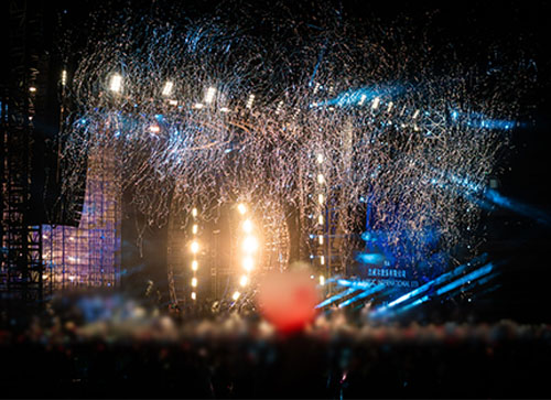 麻栗坡县演唱会