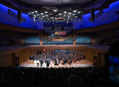 麻栗坡县音乐会