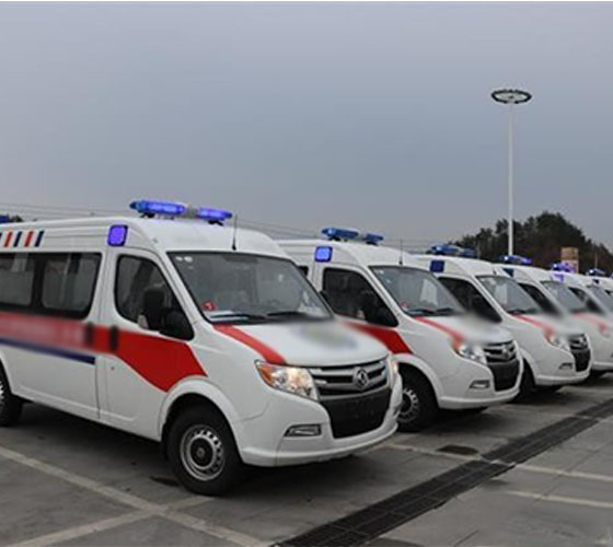 麻栗坡县服务车队展示