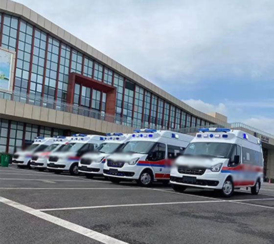 麻栗坡县服务车队展示